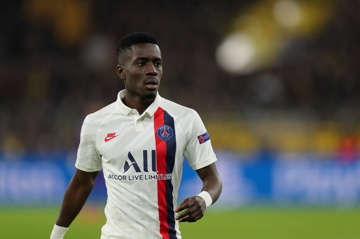 Idrissa Gueye, Süper Lig'de oynamam inadından vazgeçti