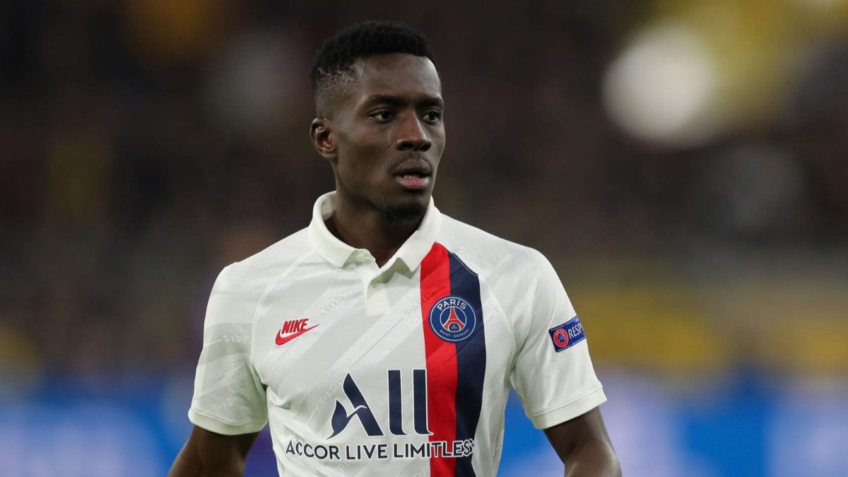 Idrissa Gueye, Süper Lig'de oynamam inadından vazgeçti