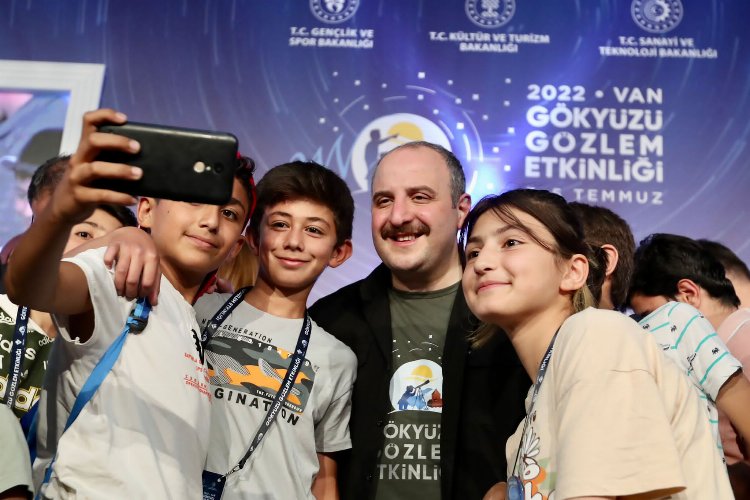 İMECE ocakta Uzay&#039;a gidiyor