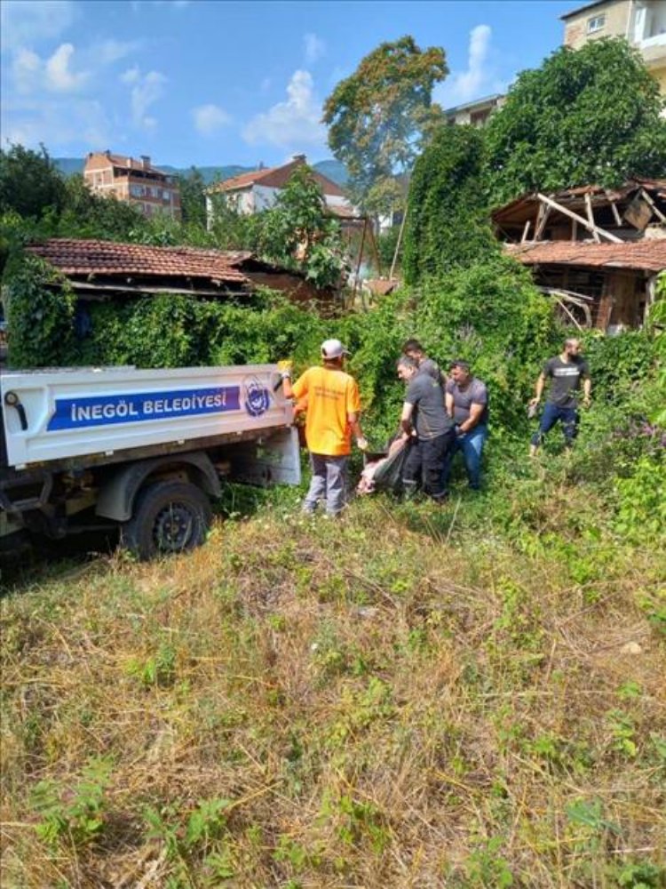 İnegöl bayramda da kesintisiz hizmet