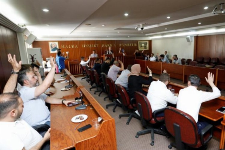 İnegöl'de 4. Etap Toki için ilk adım atıldı