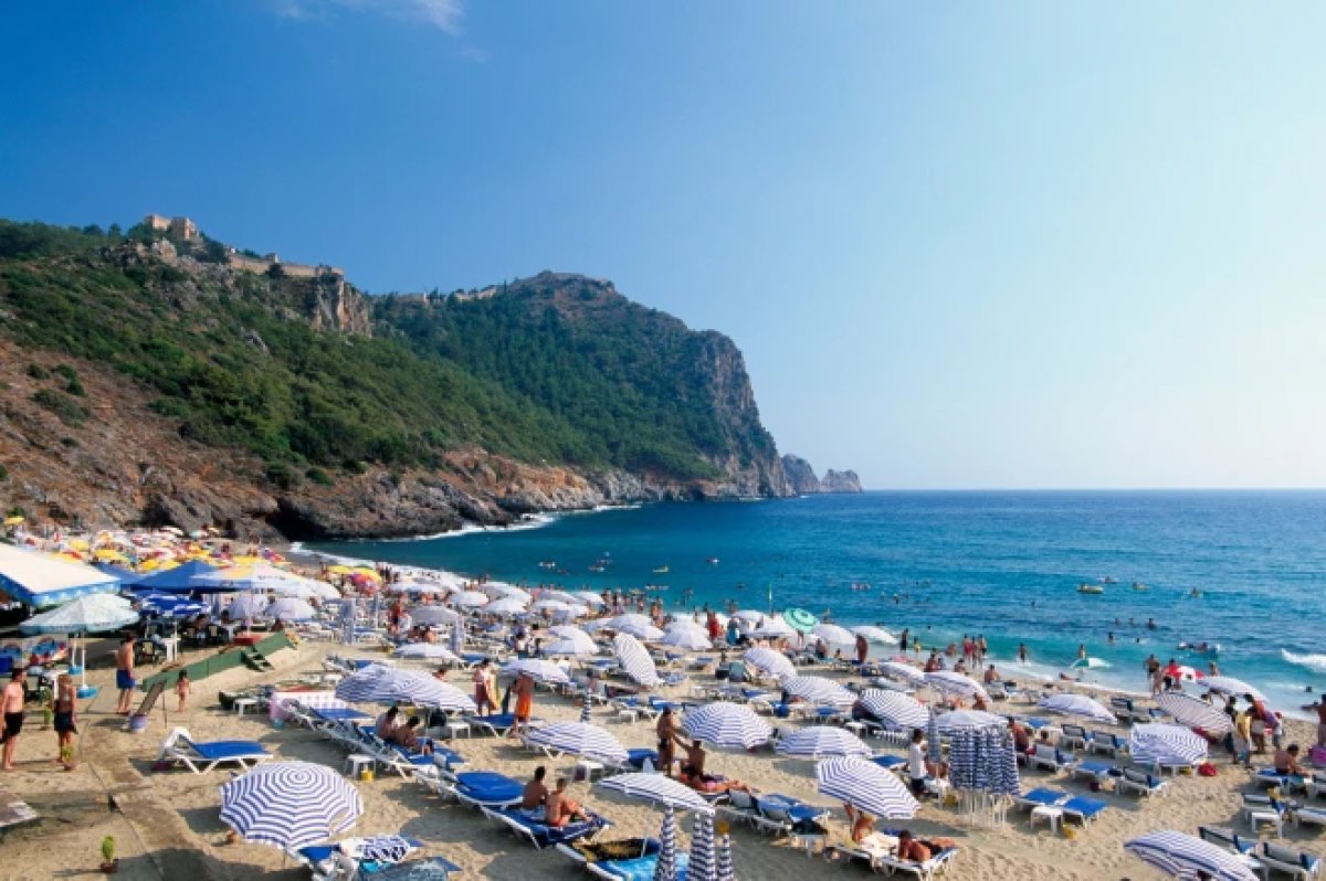 İngiliz basınından Türkiye'de tatil önerisi