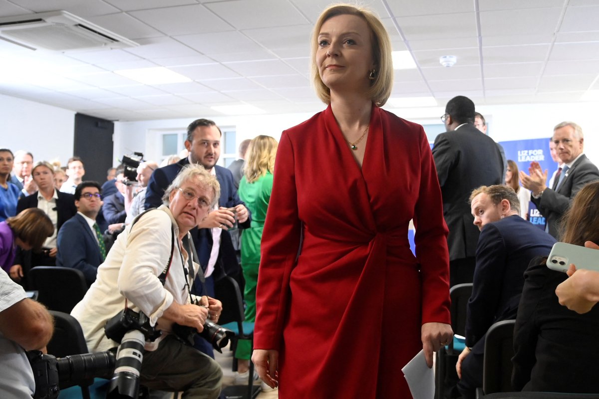 İngiltere'de anket: Muhafazakar Parti'nin Liz Truss ile kazanma şansı daha yüksek
