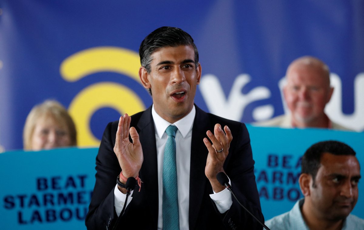 İngiltere'de anket: Muhafazakar Parti'nin Liz Truss ile kazanma şansı daha yüksek