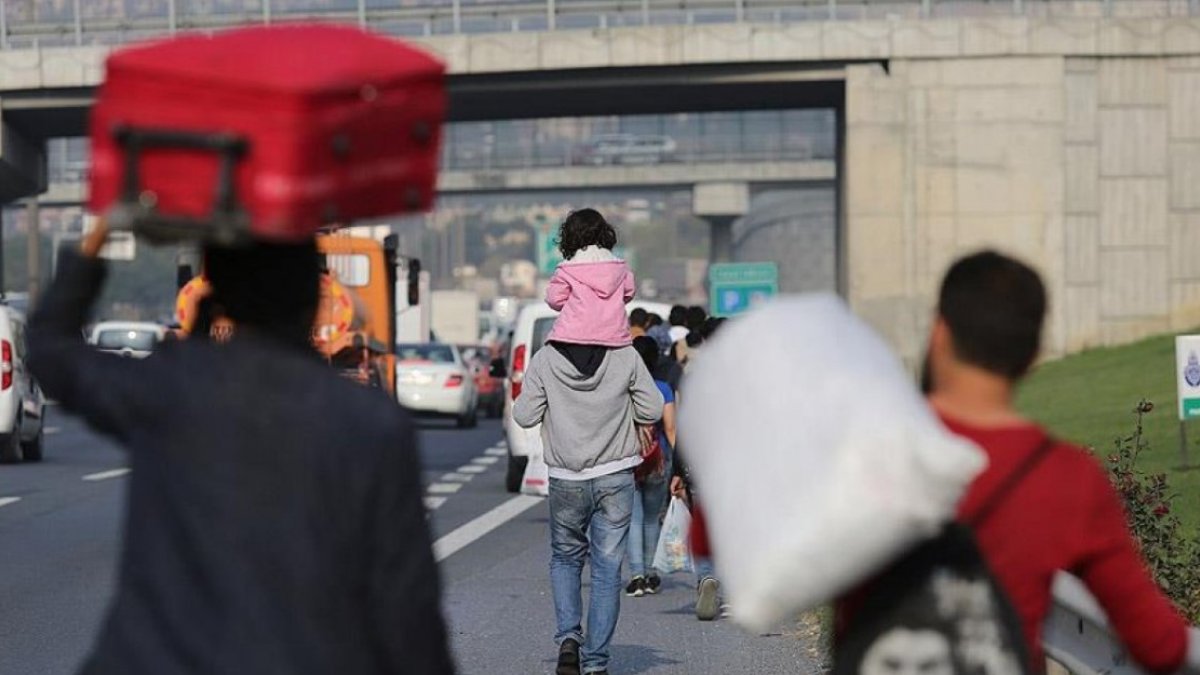 İstanbul'da yaşayan yabancı uyruklu sayısı açıklandı