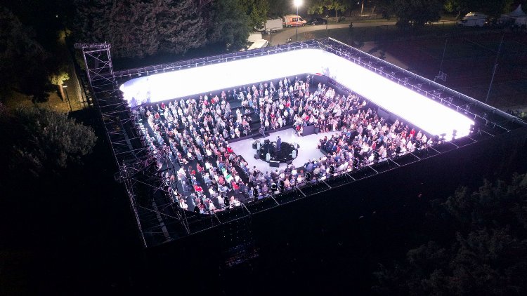 İstanbul'un '2050 yılı hayali' paylaşıldı