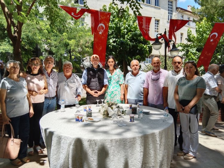 İYİ Parti Muğla Yörük geleneğiyle bayramlaştı