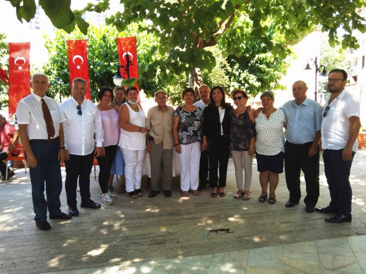 İYİ Parti Muğla Yörük geleneğiyle bayramlaştı