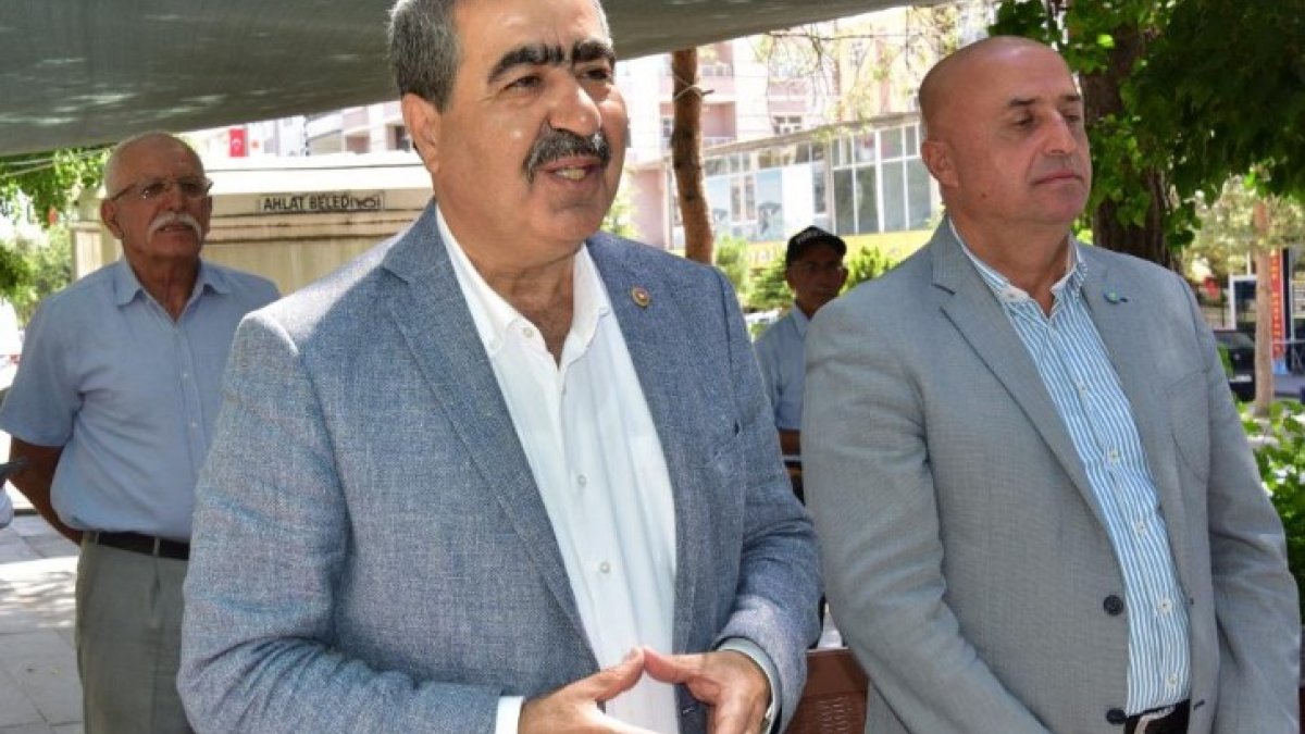 İyi Partili İbrahim Halil Oral&#039;dan Kılıçdaroğlu açıklaması