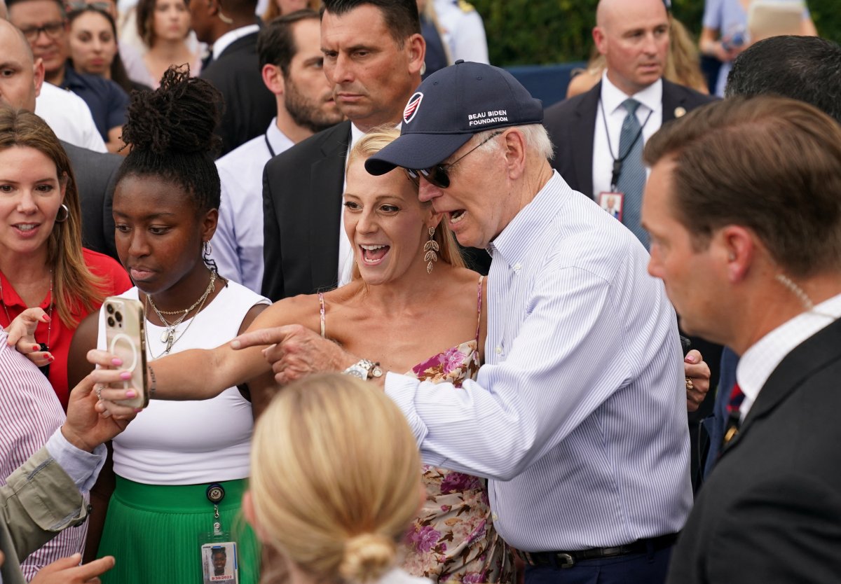 Joe Biden: Demokratlar, yeniden aday olmamı istiyor