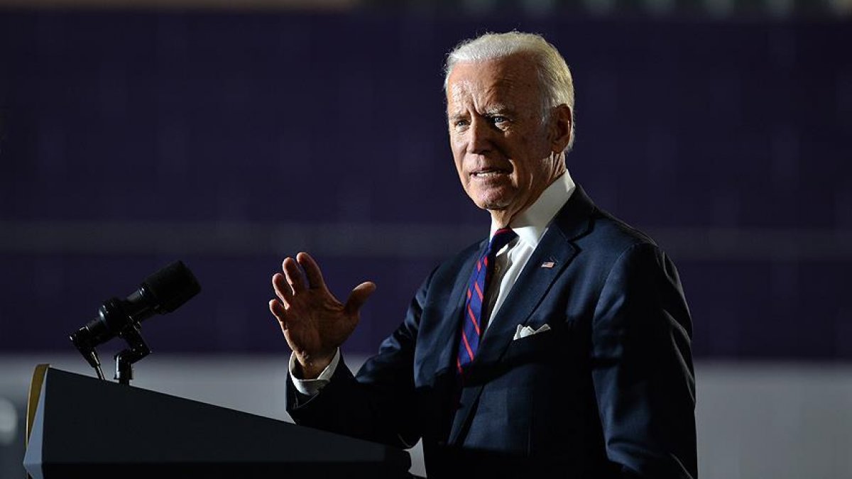 Joe Biden'ın İsrail ziyaretinde öne çıkan başlıklar belli oldu
