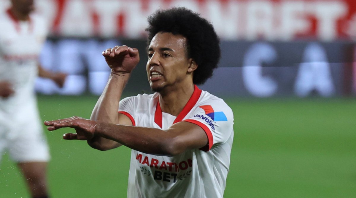 Jules Kounde, Barcelona’yı seçti