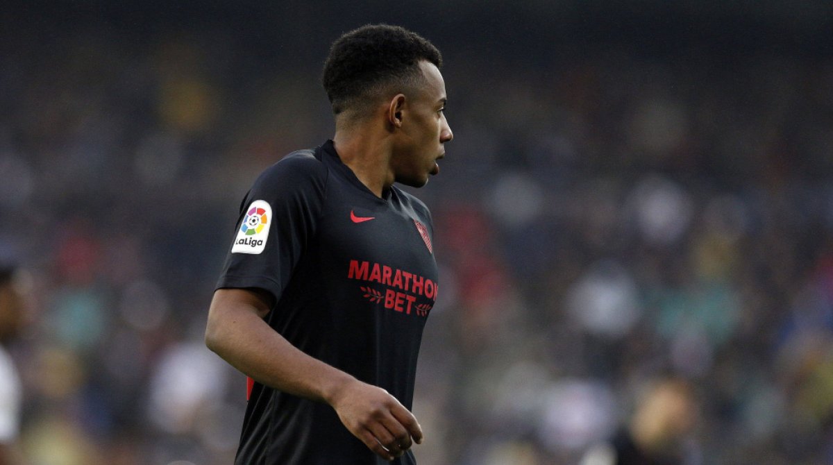 Jules Kounde, Barcelona’yı seçti