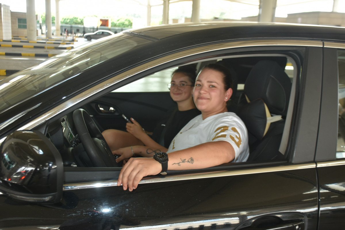 Kapıkule'den geçen gurbetçi sayısı, 260 bini geçti