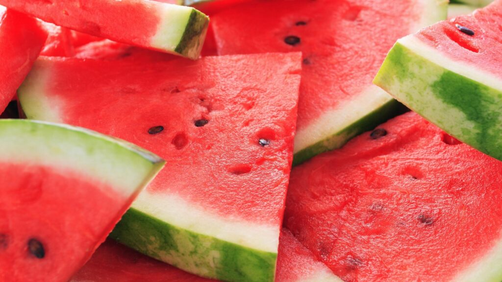 Karpuz Tüketiminin Faydaları!