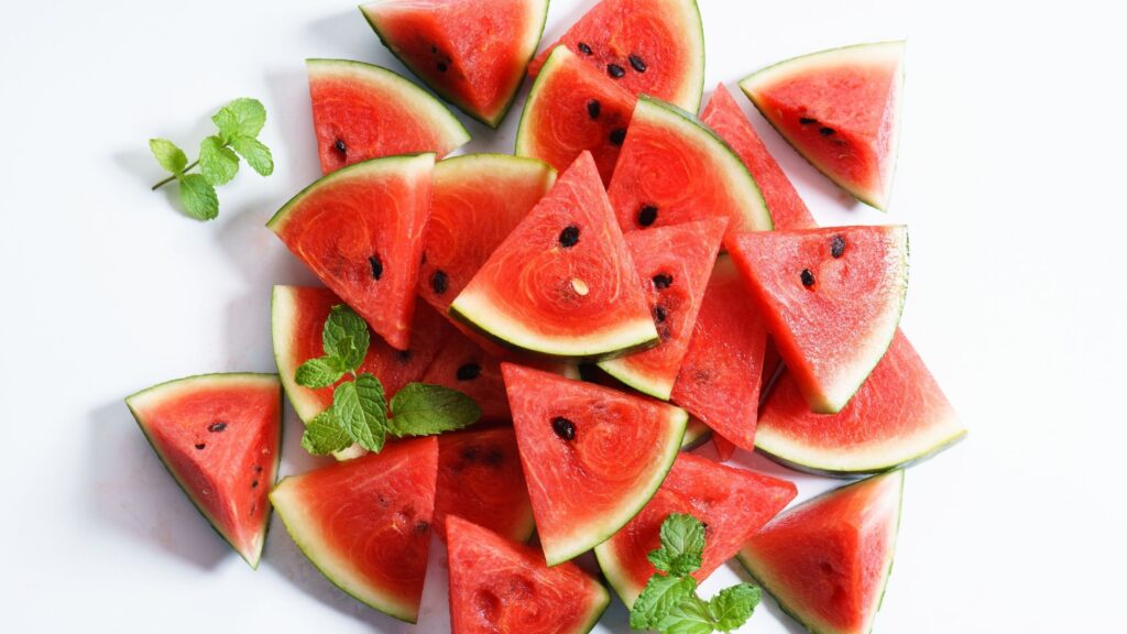 Karpuz Tüketiminin Faydaları!