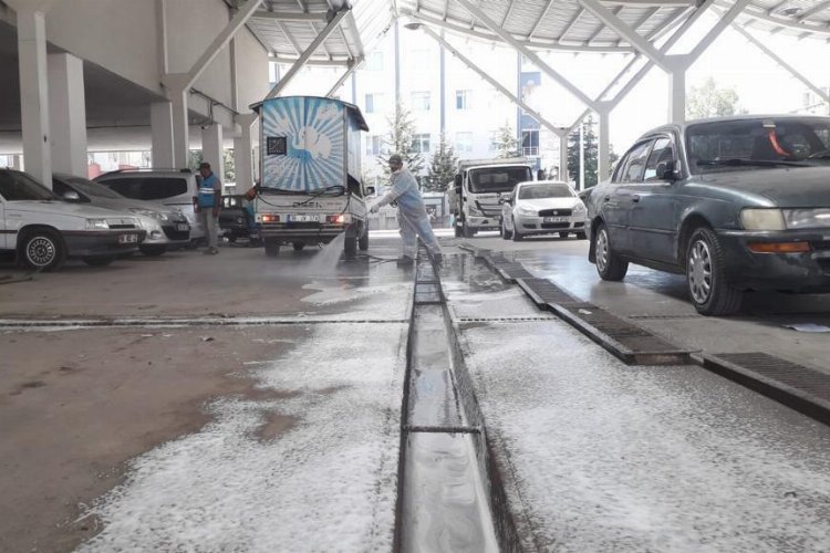 Kayseri Kocasinan&#039;a kurban tebriki