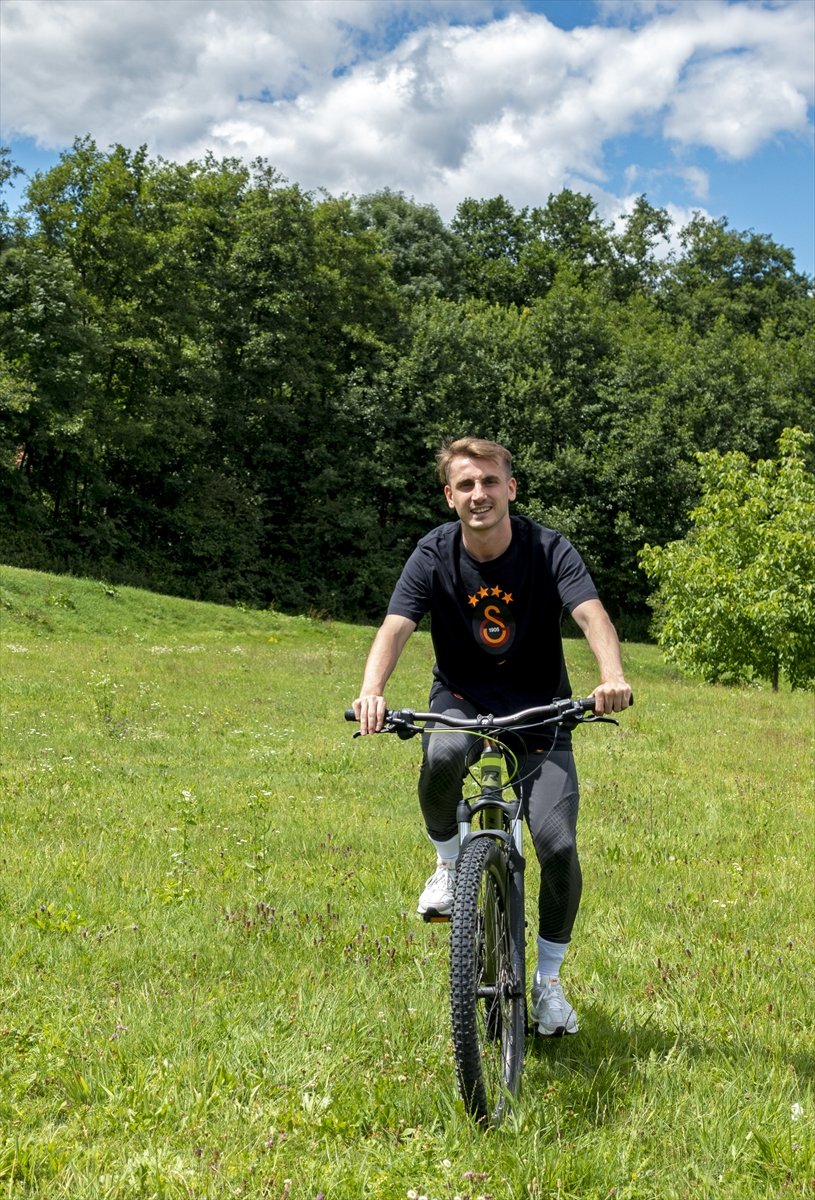 Kerem Aktürkoğlu: Liderliğe hazırım