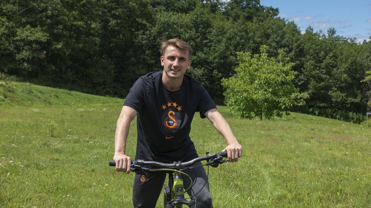 Kerem Aktürkoğlu: Liderliğe hazırım