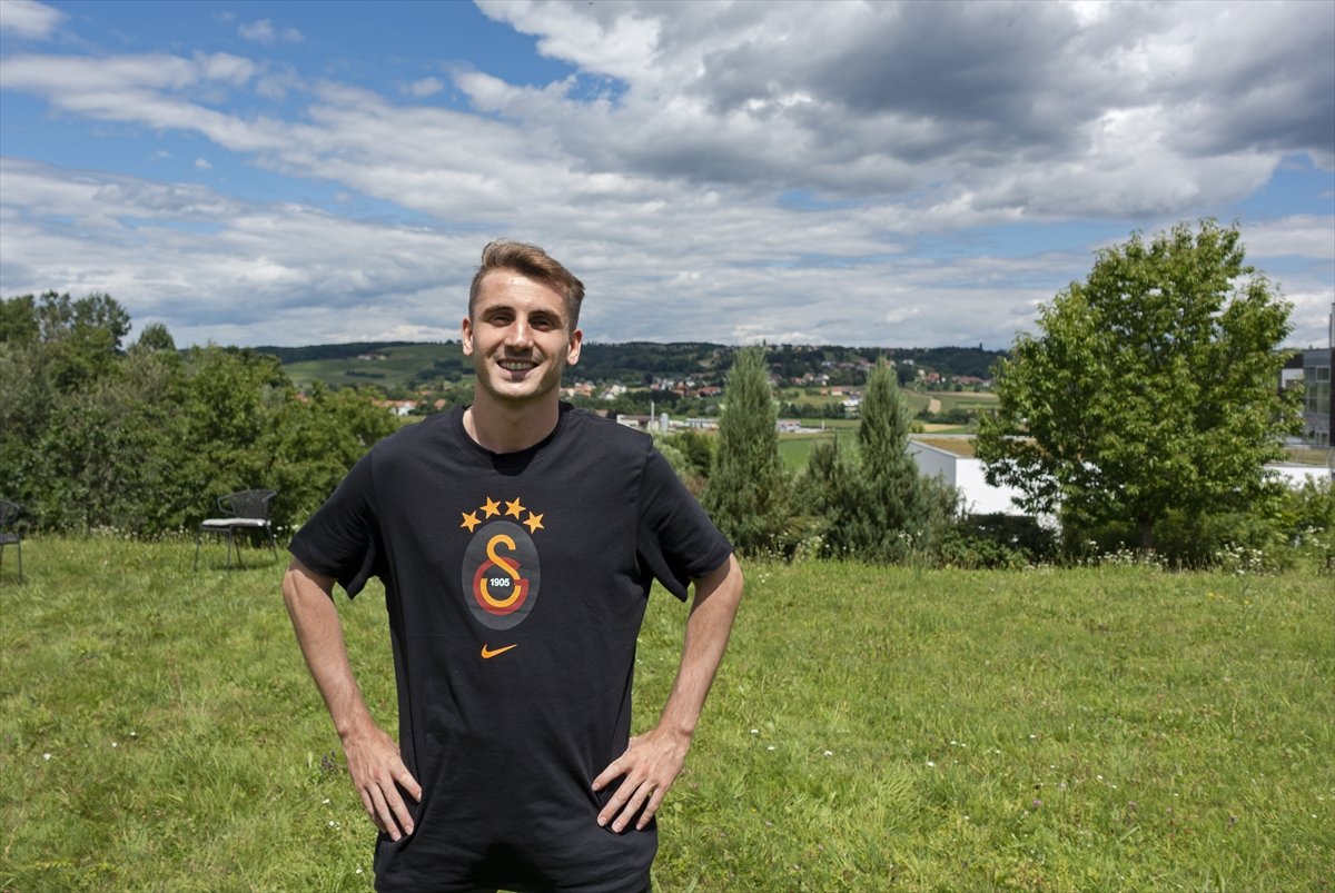 Kerem Aktürkoğlu: Liderliğe hazırım