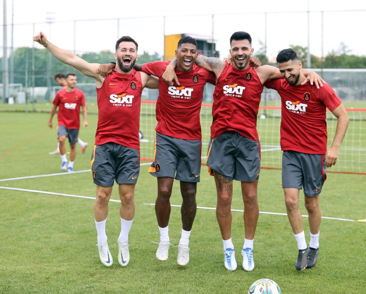 Kerem Aktürkoğlu'ndan Galatasaray kararı