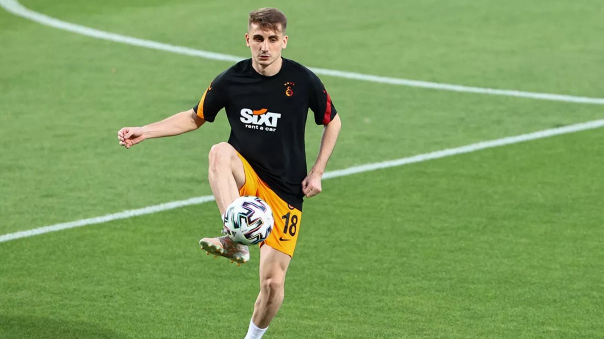 Kerem Aktürkoğlu'ndan Galatasaray kararı