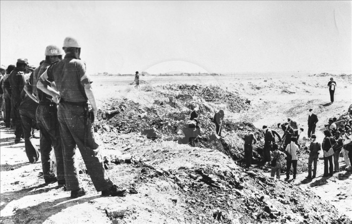 KKTC'nin bağımsızlığının 48. yıl dönümü