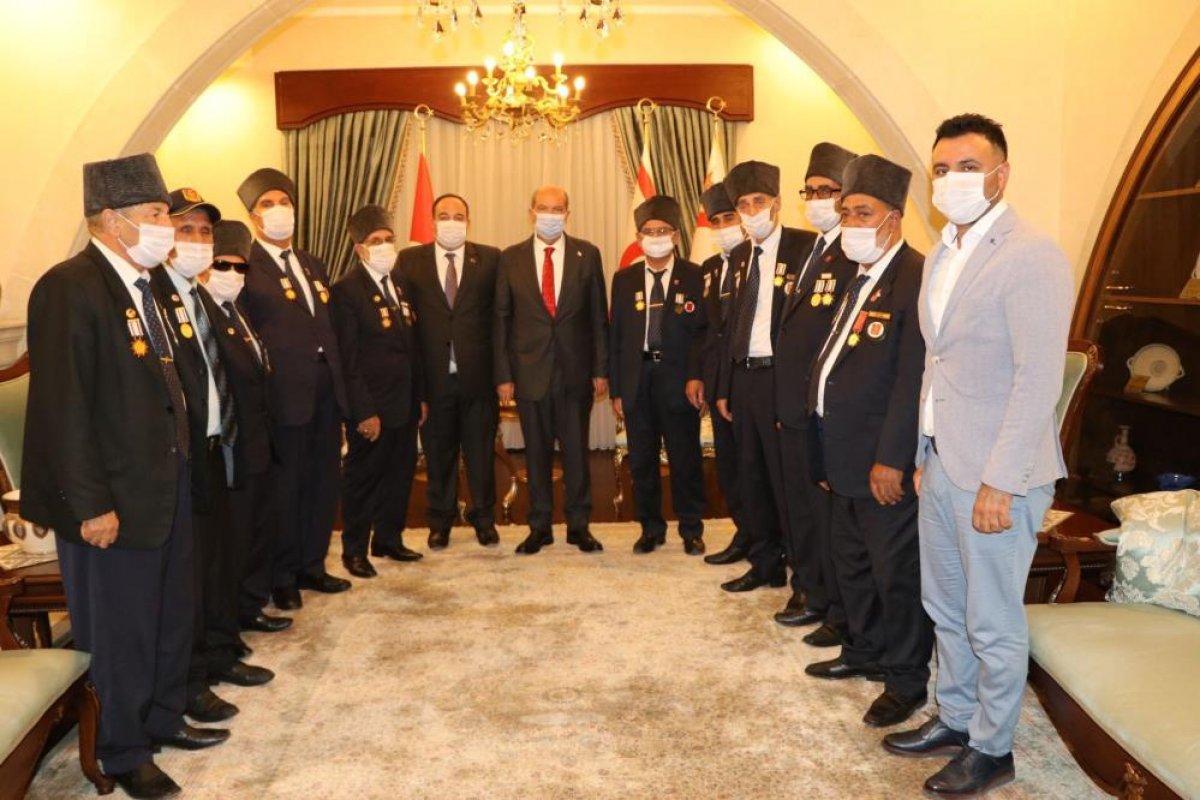 KKTC'nin bağımsızlığının 48. yıl dönümü