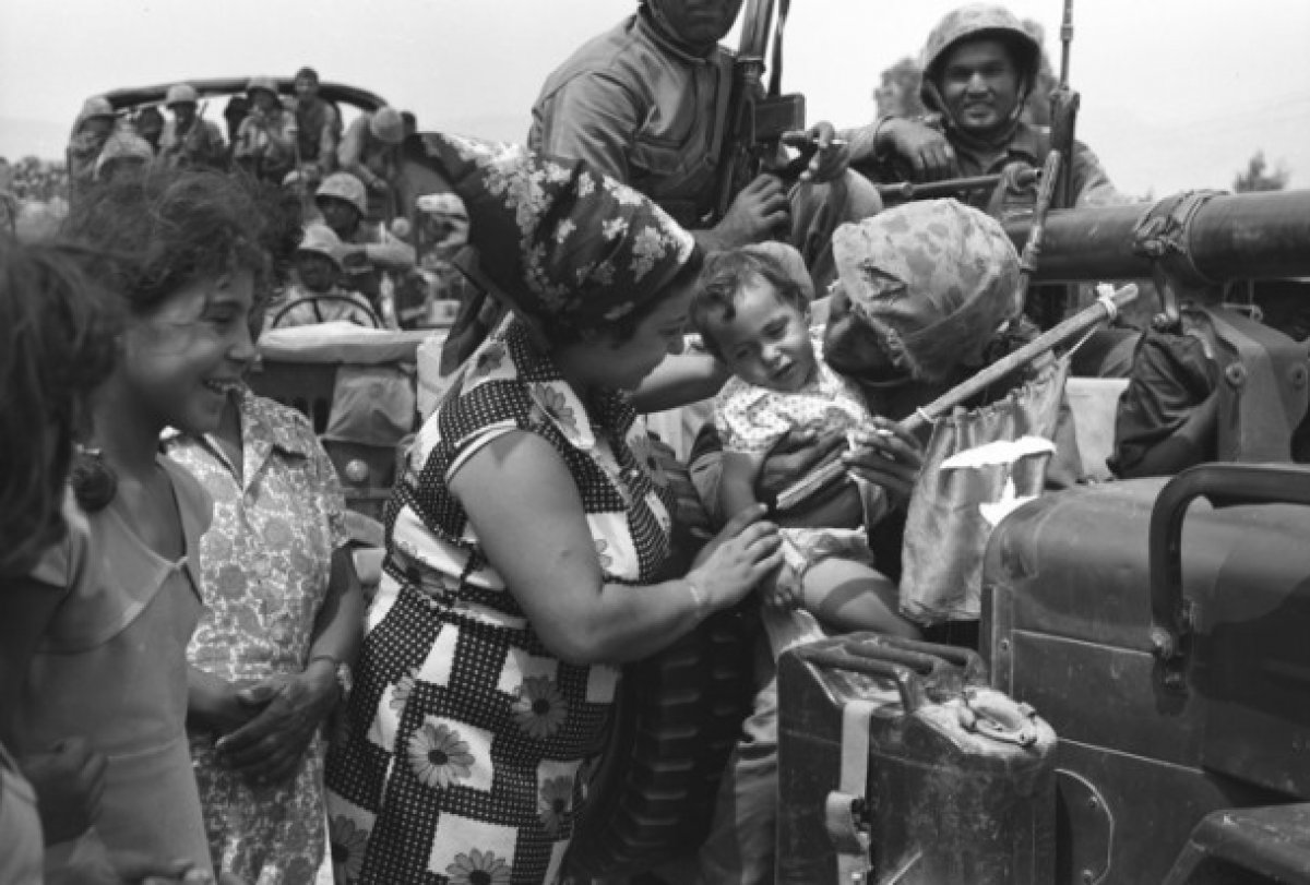 KKTC'nin bağımsızlığının 48. yıl dönümü