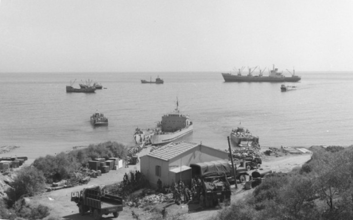 KKTC'nin bağımsızlığının 48. yıl dönümü