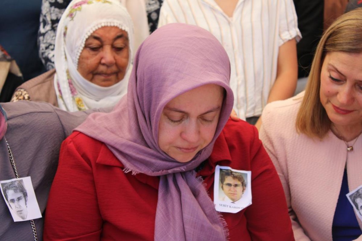 Konya'da öldürülen Dr. Ekrem Karakaya Kayseri'de son yolculuğuna uğurlandı