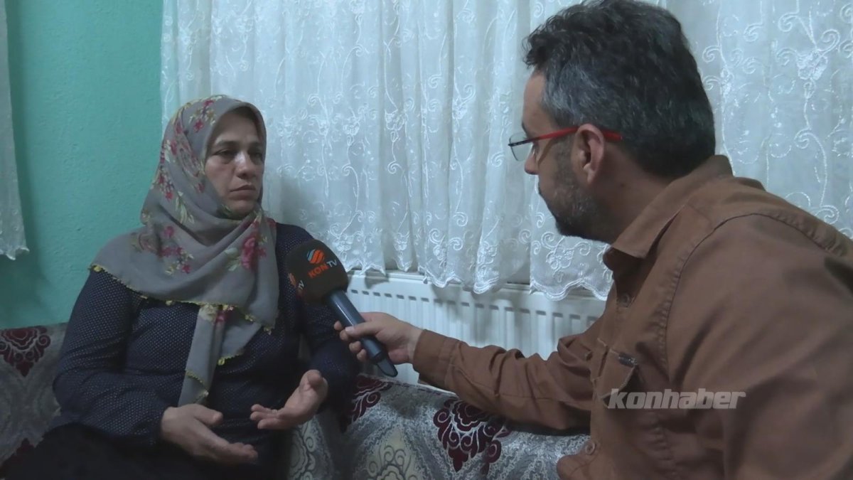 Konyalı anne, Ümit Özdağ'ın provokasyonunu ortaya çıkardı