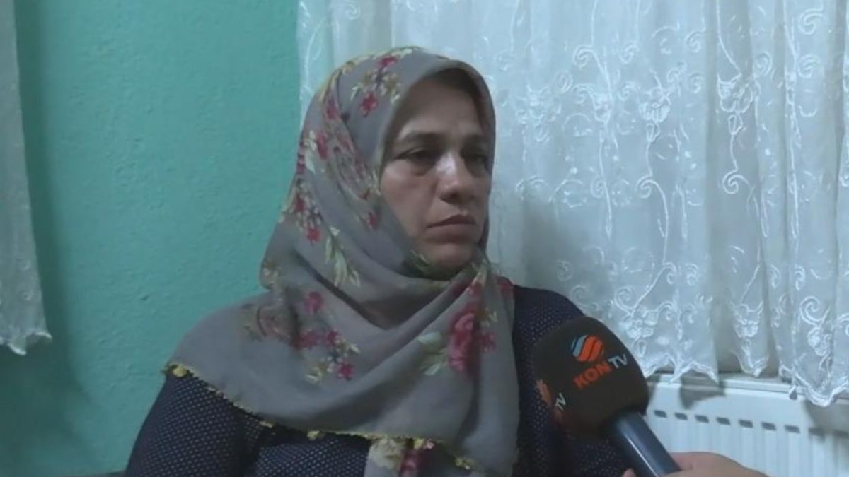 Konyalı anne, Ümit Özdağ'ın provokasyonunu ortaya çıkardı