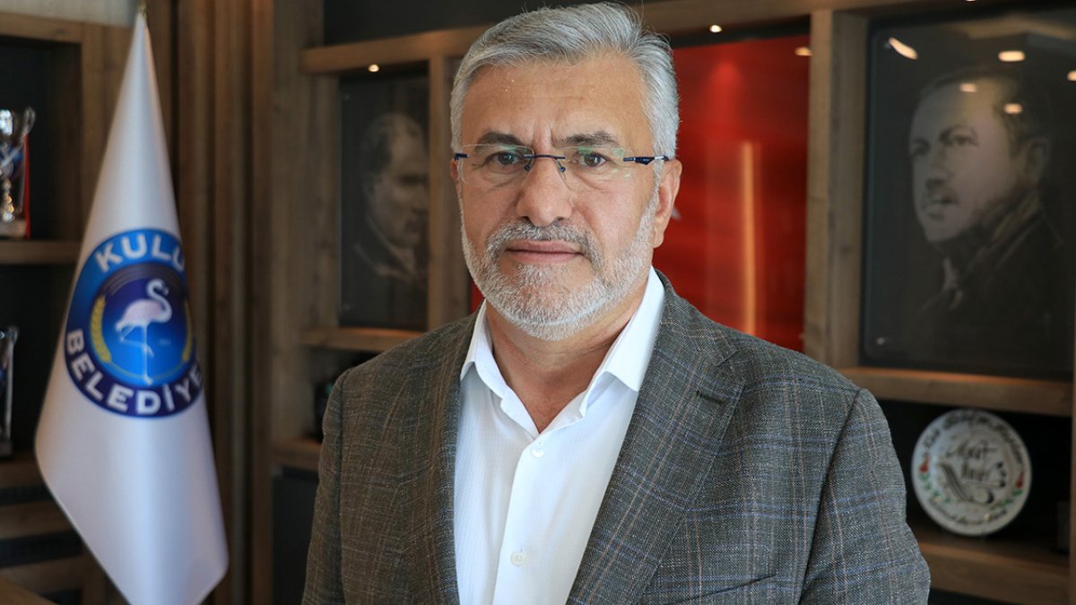 Konya'nın Kuluforniya'sı nüfusunu her yaz üçe katlıyor