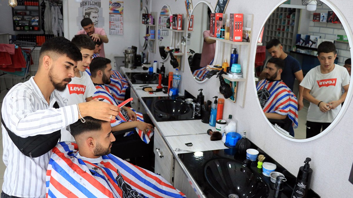 Konya'nın Kuluforniya'sı nüfusunu her yaz üçe katlıyor