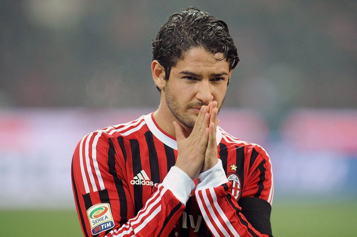 Konyaspor'dan Alexander Pato atağı