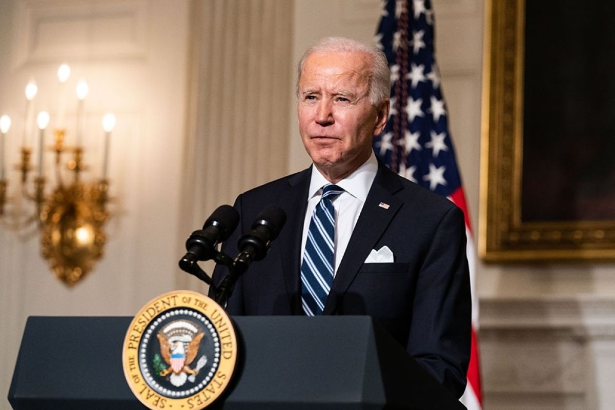 Koronavürüse yakalanan Joe Biden, sağlık durumuyla ilgili açıklama yaptı