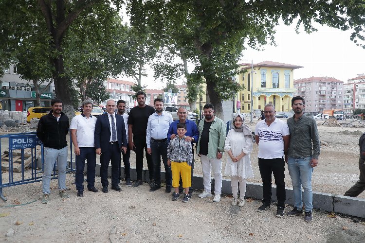 Kütahya 30 Ağustos'a 'Zafer'e kavuşacak