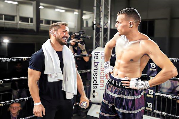 Libyalı boksör, Türk antrenör sayesinde dünyanın en iyileri arasına girdi