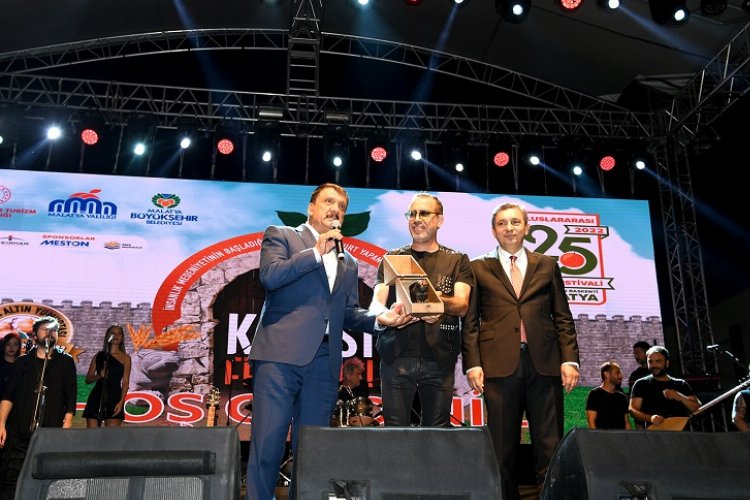Malatya&#039;da Kayısı Festivali sürüyor