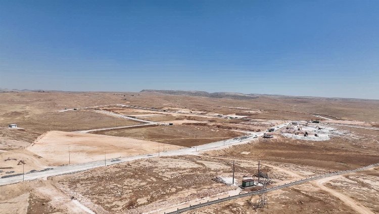 Mardin 2. OSB'de altyapı hazır