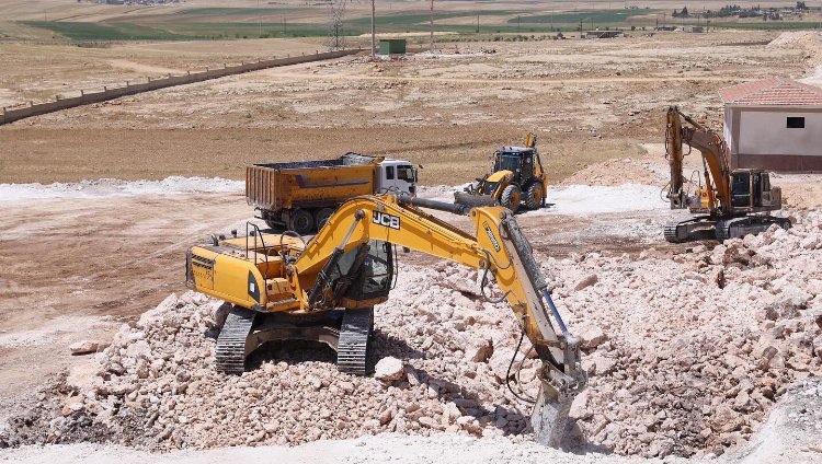 Mardin 2. OSB'de altyapı hazır