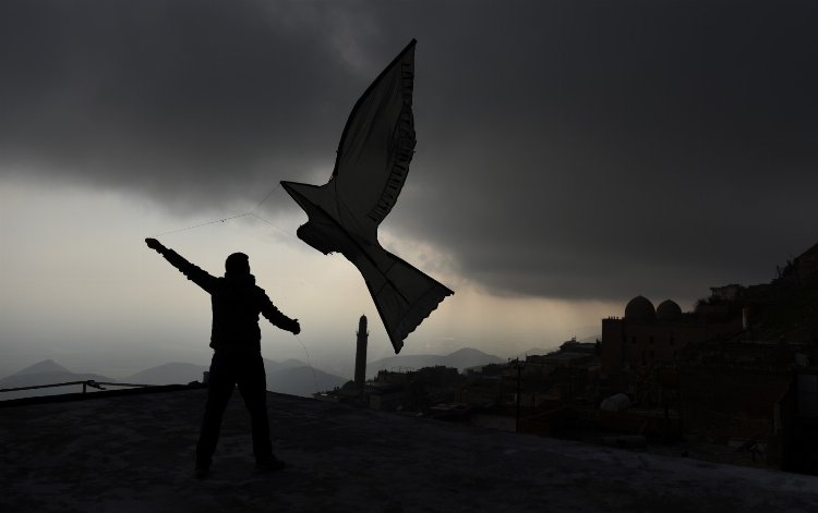 Mardin'den Bali'ye eşekle uçacak!