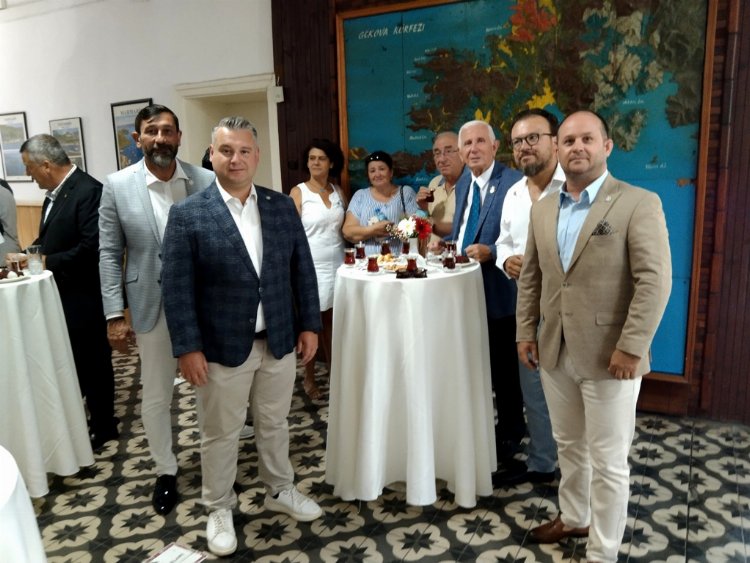 Marmaris'te ilk yaşandı