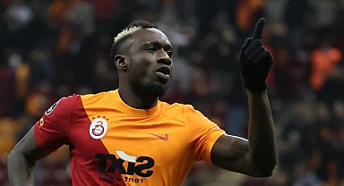 Mbaye Diagne'den Galatasaray'a veda mesajı!