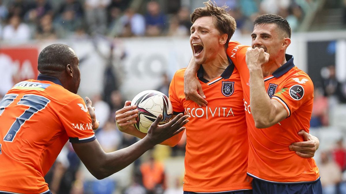 Medipol Başakşehir - Maccabi Netanya rövanş maçı ne zaman, saat kaçta, hangi kanalda?