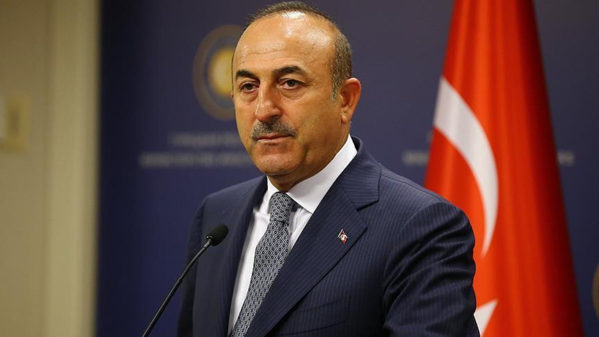 Mevlüt Çavuşoğlu: Bu savaş diplomasi masasında bitecek