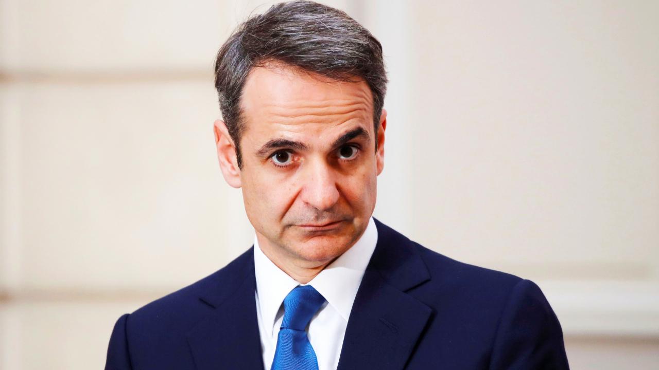 Miçotakis&#039;tan Erdoğan&#039;a akıl dersi