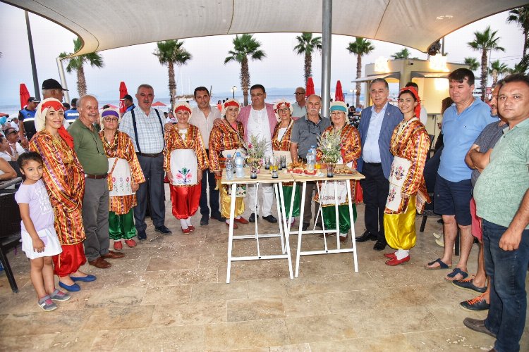 Muğla Milas'ta bir belediye kafesi daha açıldı