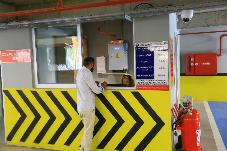 Muğla'da otopark sorununu hafifletecek hamleler